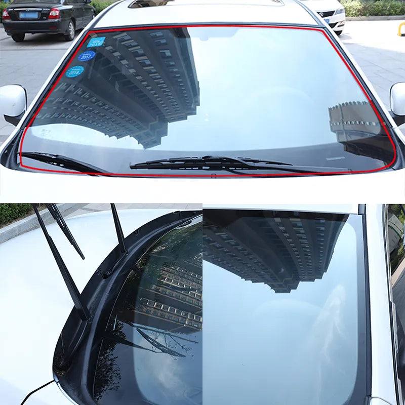 Rubber Car Seals Edge Sealing Strips