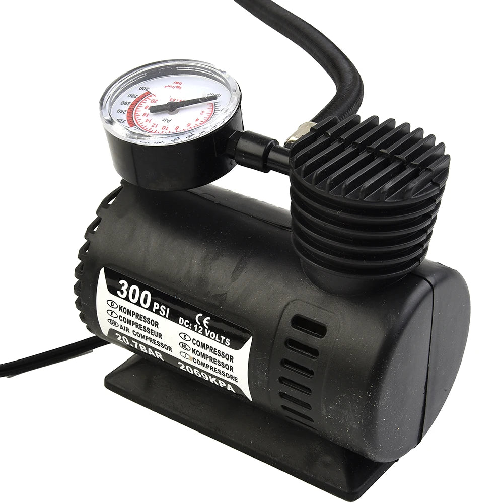 Tire inflator
