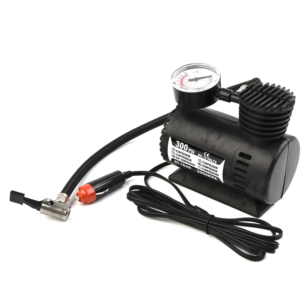 Tire inflator