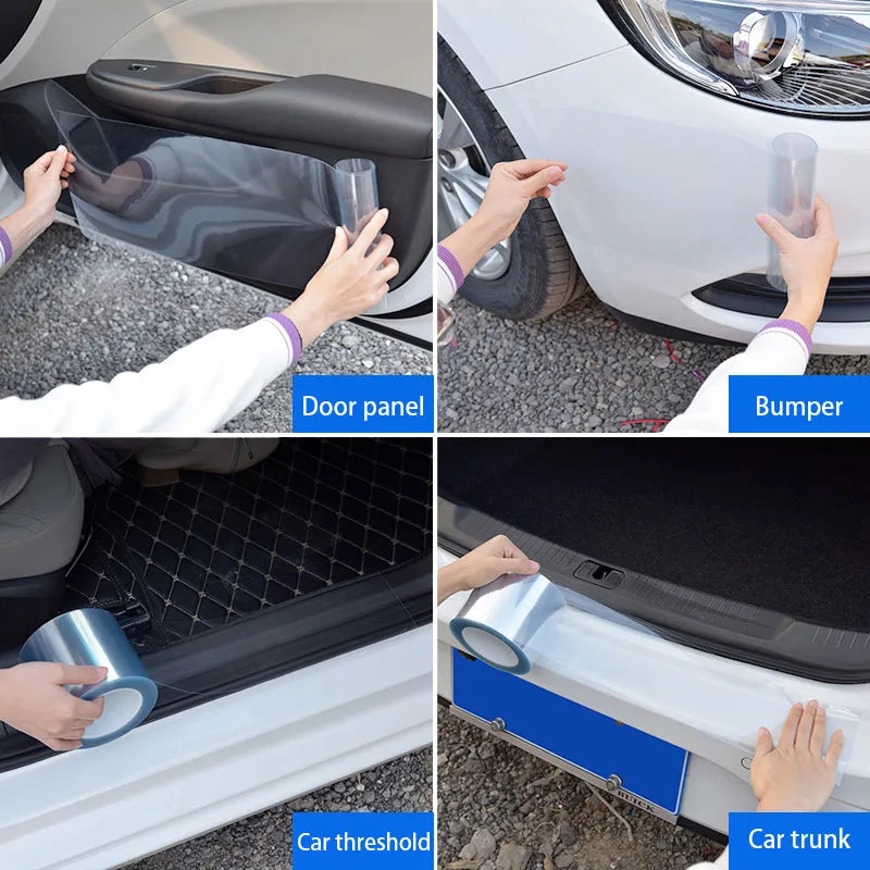 PPF Car Protective Film Anti-scratch Car Film