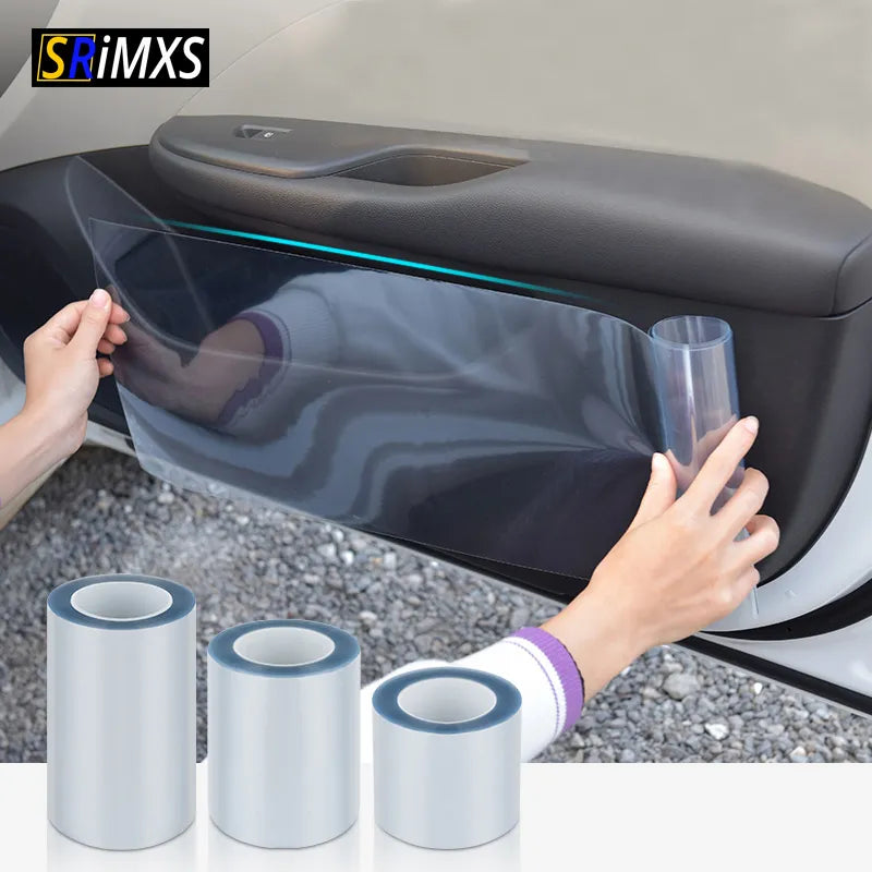 PPF Car Protective Film Anti-scratch Car Film