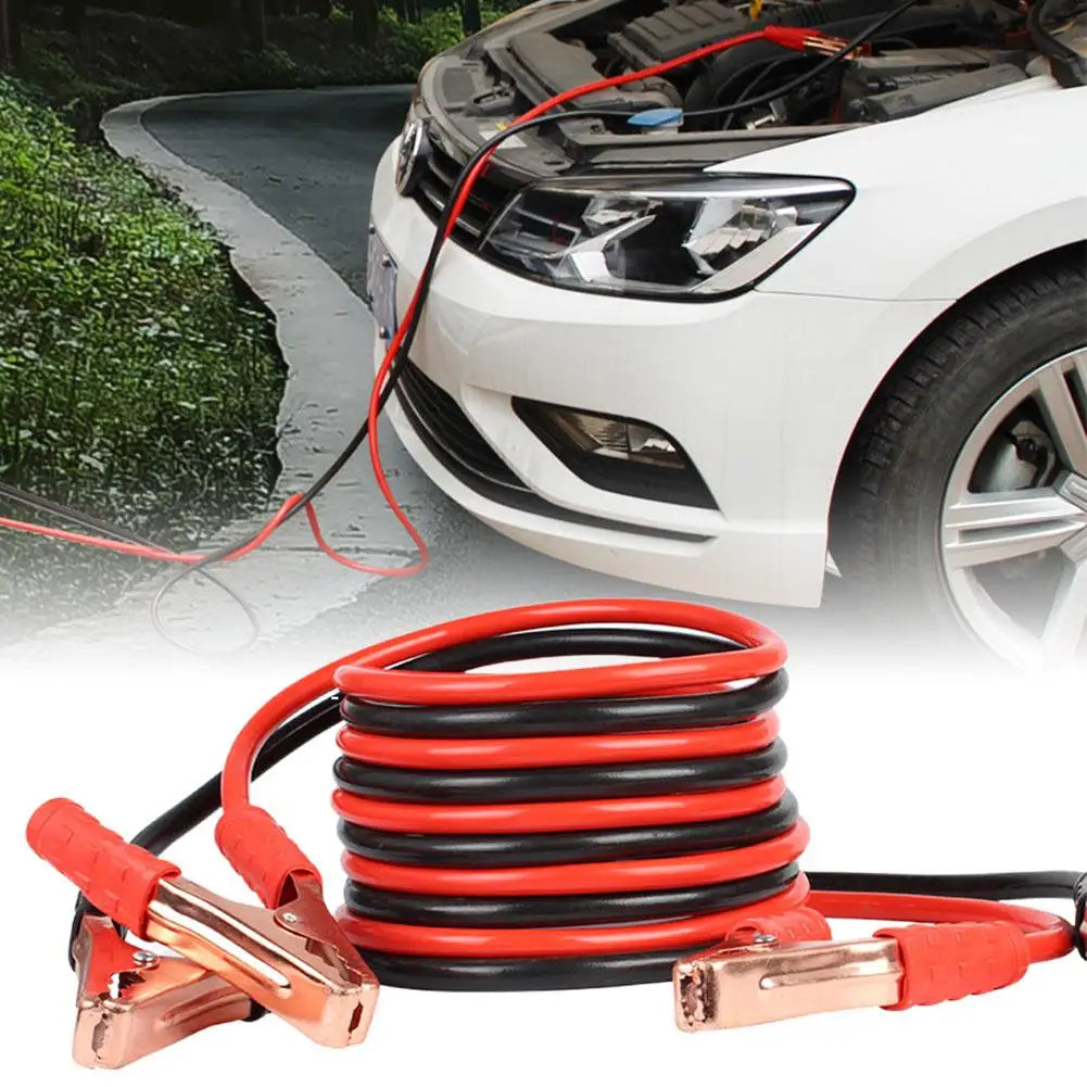 Car Battery Jumper Cables