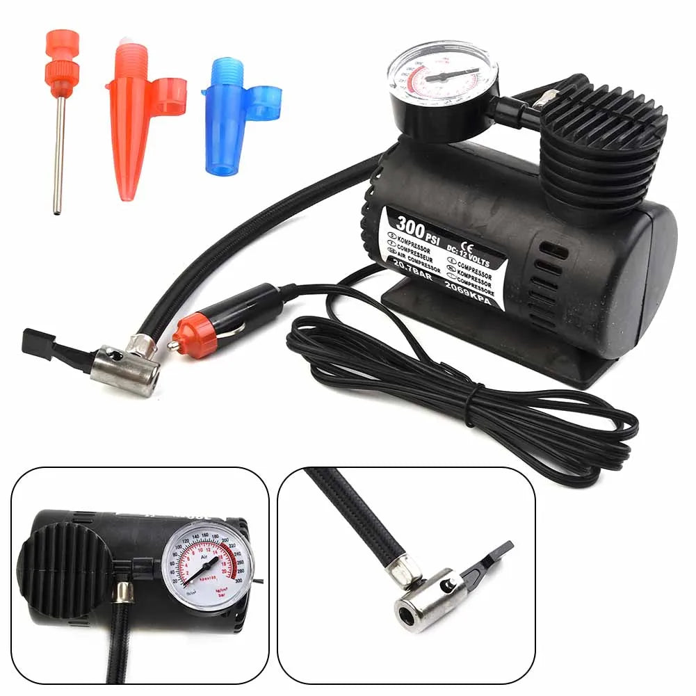 Tire inflator