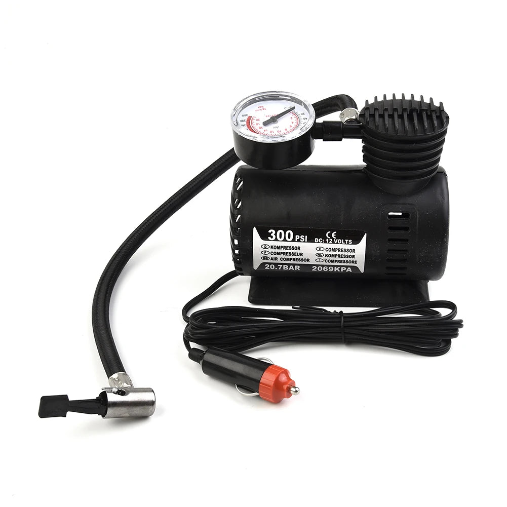 Tire inflator