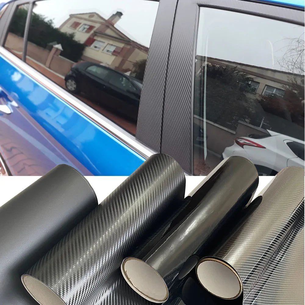 Carbon Fiber Vinyl Wrap Film