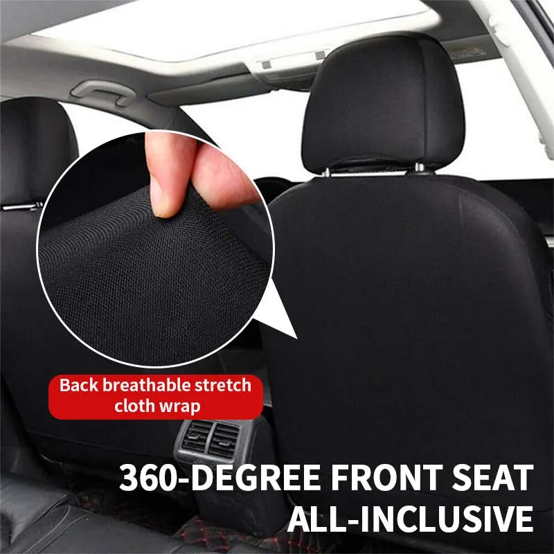 Leather Car Seat Cover