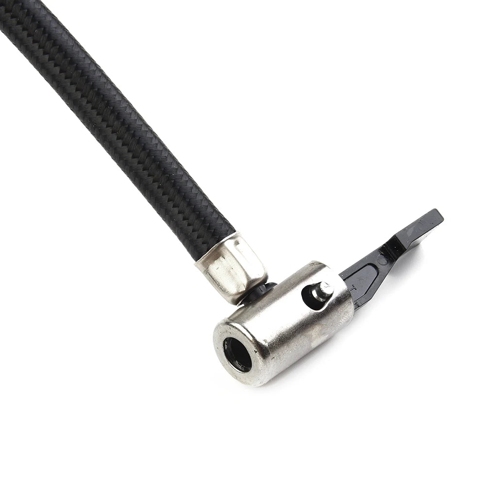 Tire inflator