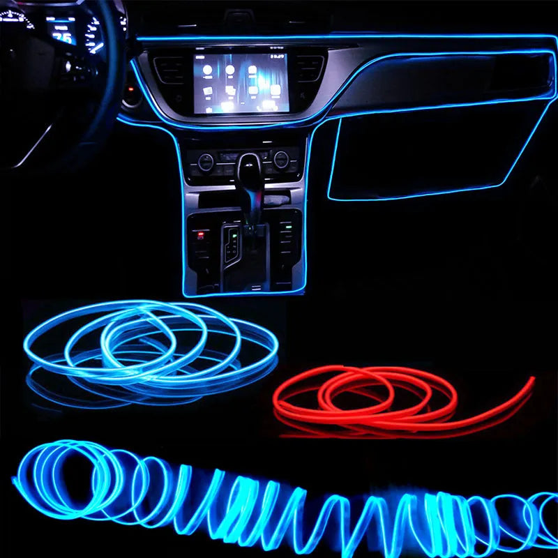 Car LED Neon Strip