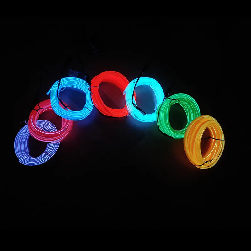 Car LED Neon Strip