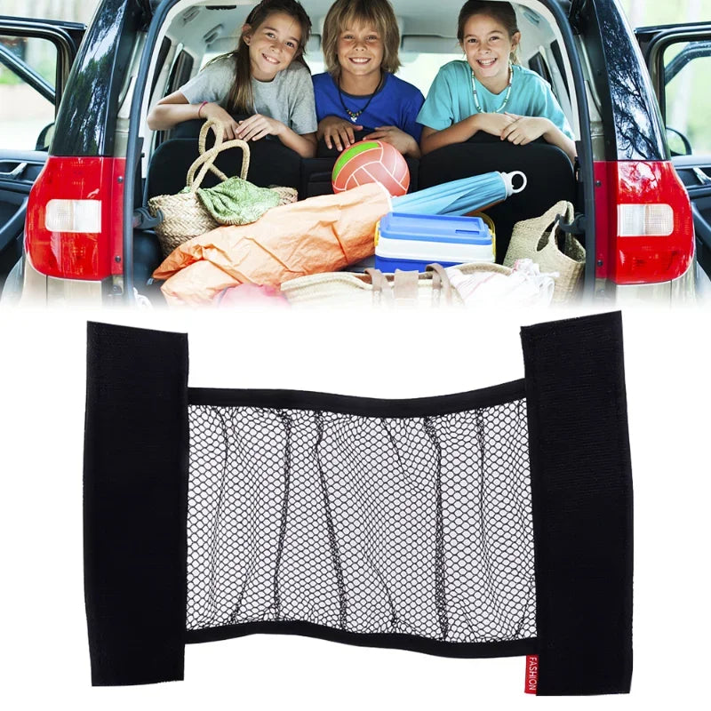 Car Trunk Elastic Mesh