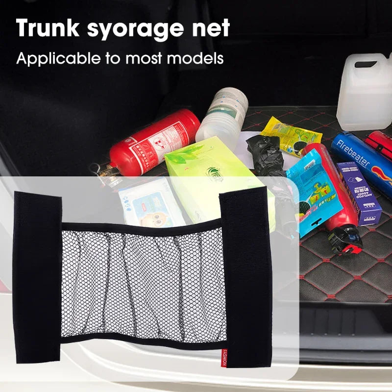 Car Trunk Elastic Mesh