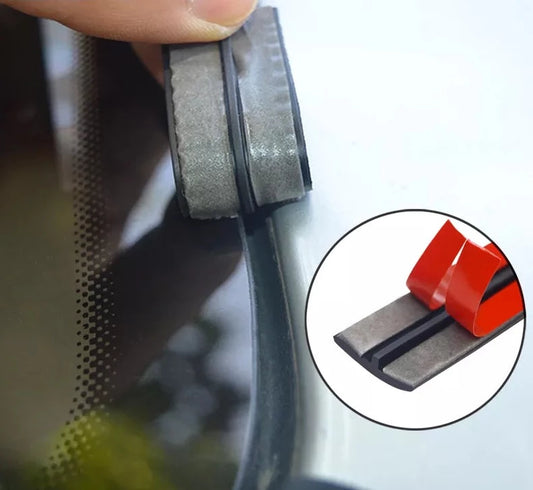 Rubber Car Seals Edge Sealing Strips