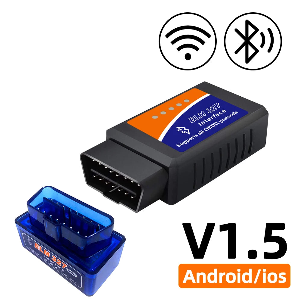 OBD2 Port Scanner