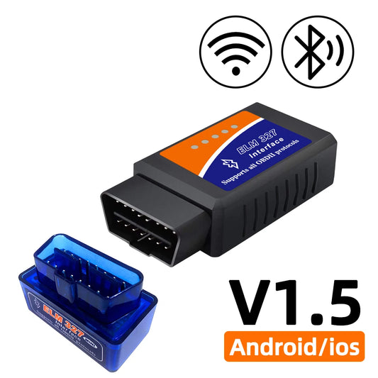 OBD2 Port Scanner