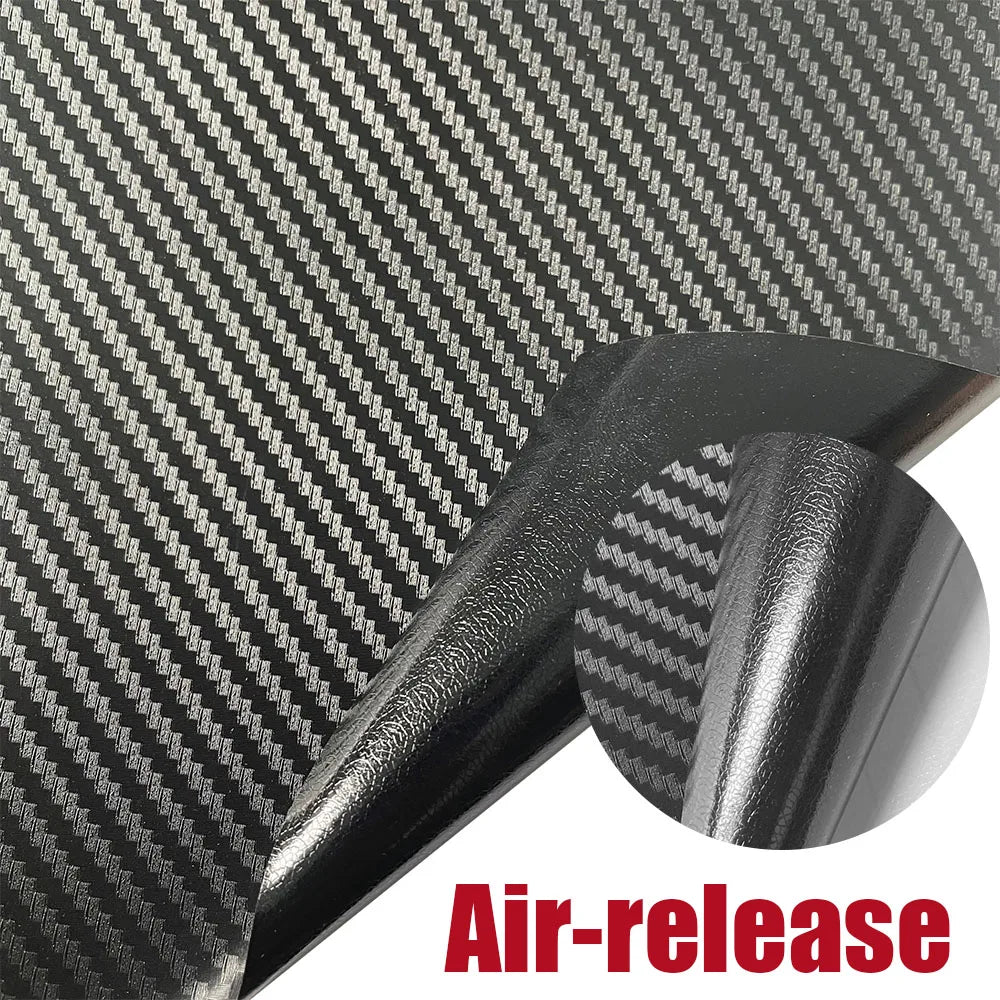 Carbon Fiber Vinyl Wrap Film